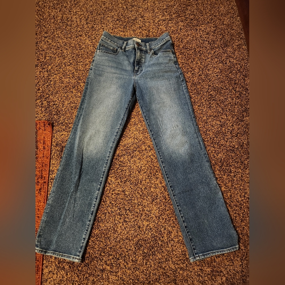 Up West Classic Blue Women's Jeans